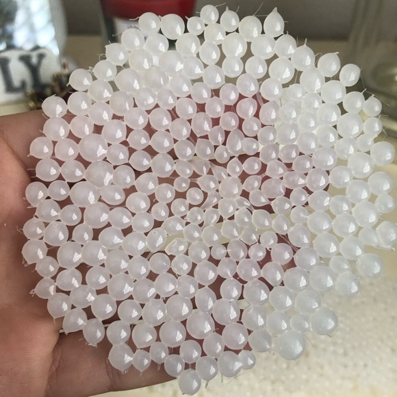 Homemade Coasters ❄️🤍🦋🐚🌊 - Picture 6 of 9